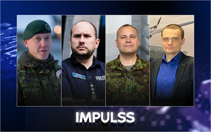 Kell 20 "Impulss": kui hästi on kaitstud Eesti õhuruum? | Eesti