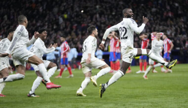 Real võitis penaltitel Madridi derbi, Dortmund tuli kaotusseisust välja | Jalgpall