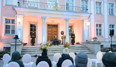 Riigikogu looks at potential candidates for Estonia's next president | News