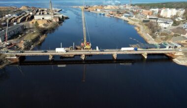 Latvia to close border bridge for a week due to maintenance | News
