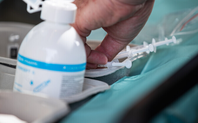 Three measles cases diagnosed in Estonia as experts warn of vaccination fall | News