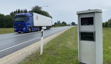 Shift to AI spells end of an era for speed cameras in Estonia | News