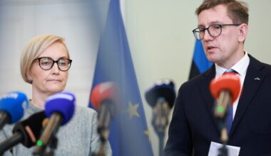 Fotod: Reformierakond ja Eesti 200 kogunesid võimukõnelusi pidama | Eesti