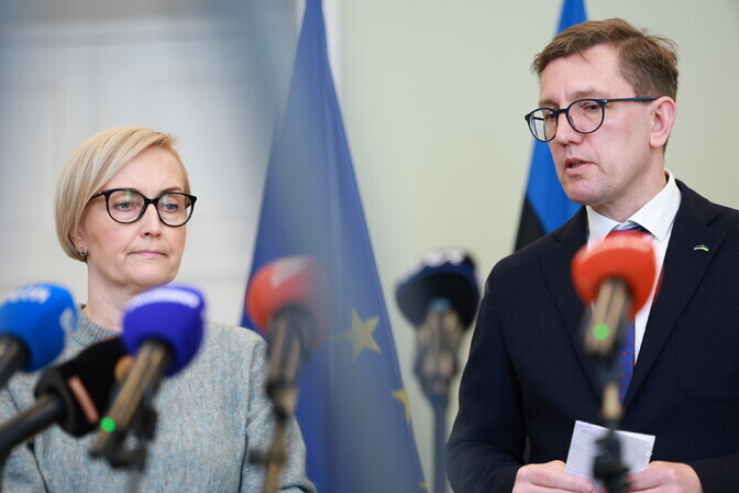 Fotod: Reformierakond ja Eesti 200 kogunesid võimukõnelusi pidama | Eesti