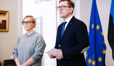 Reform, Eesti 200 publish new coalition agreement | News