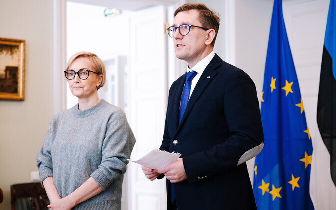 Reform, Eesti 200 publish new coalition agreement | News