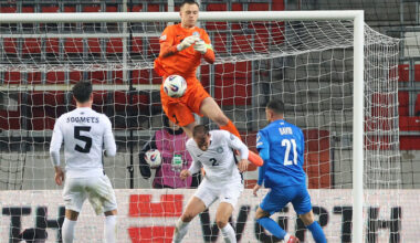 Question over goalkeeper Hein's match fitness for Moldova clash | News