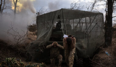 European Leaders to Try to Hammer Out Ukraine Support Plans
