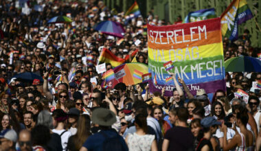 Estonia among Western countries criticizing Hungary's new anti-LGBT+ law | News
