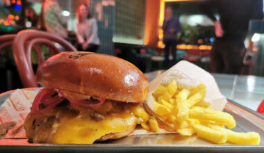RTL Infos - "Munchies": Un nouveau restaurant de burgers a ouvert à Luxembourg