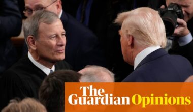 John Roberts made Trump’s authoritarianism possible. He could still save his own legacy.