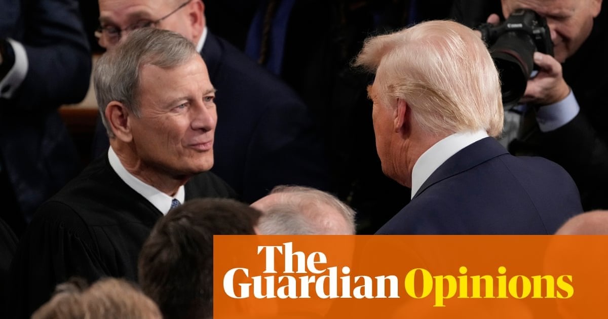 John Roberts made Trump’s authoritarianism possible. He could still save his own legacy.