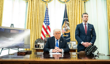 How Trump Supercharged Distrust, Driving U.S. Allies Away