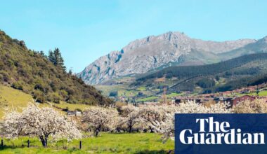 Where cider houses rule in Spain: a tour of Asturias | Spain holidays