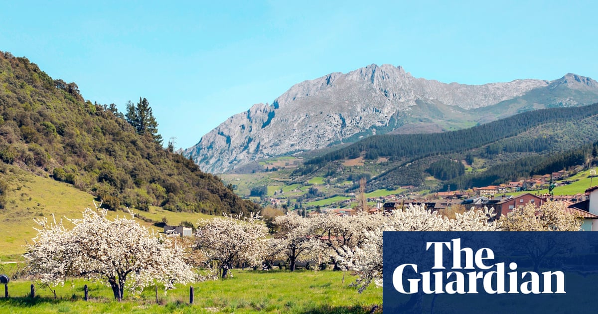 Where cider houses rule in Spain: a tour of Asturias | Spain holidays