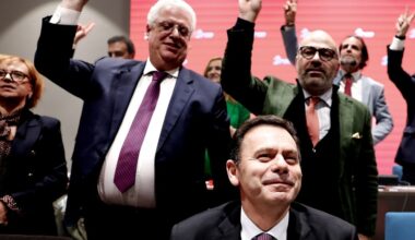 PSD e CDS vão juntos a votos com 11 ministros a encabeçar listas e sem monárquicos