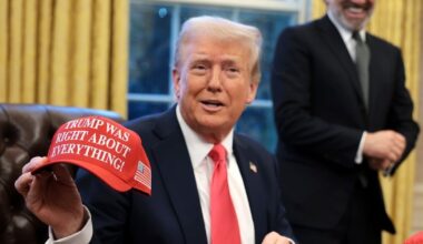 Trump Tariffs Set to Send Car Prices Soaring Up to $12,000 Higher