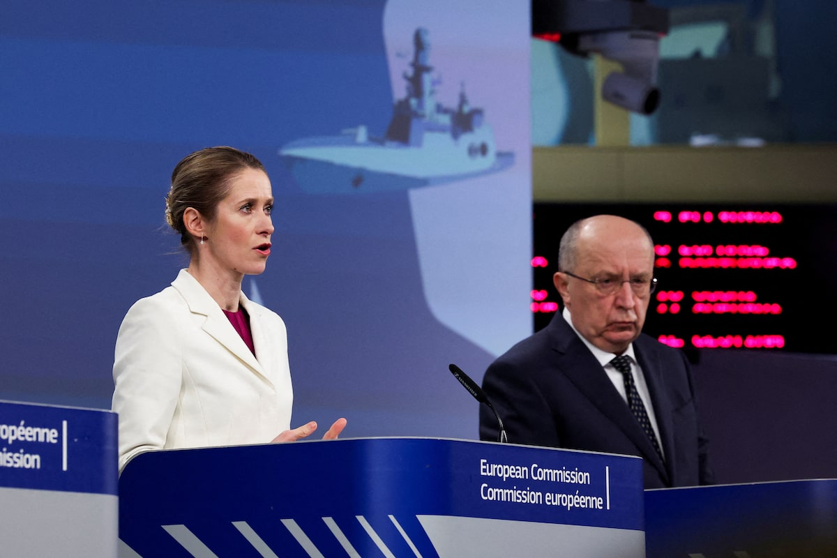 Opinion: Europe risks the go-slow approach to build its defence industry as it tries to cut out U.S. weapons