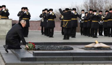 Putin will die soon and the Ukraine war will end