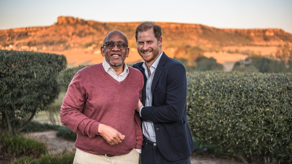 ‘Devastated’ Prince Harry leaves his own charity in solidarity with board