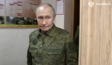 Russia dismisses ceasefire plan as ‘respite for Kyiv’