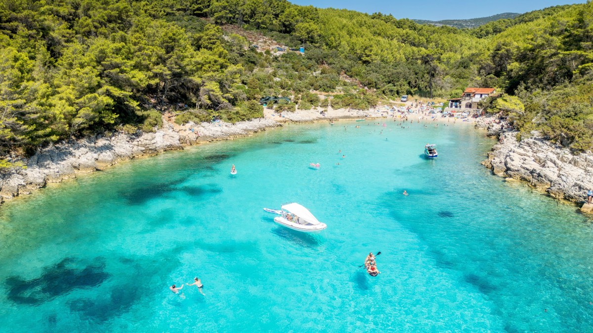 This is the best way I’ve found to see Croatia’s prettiest islands