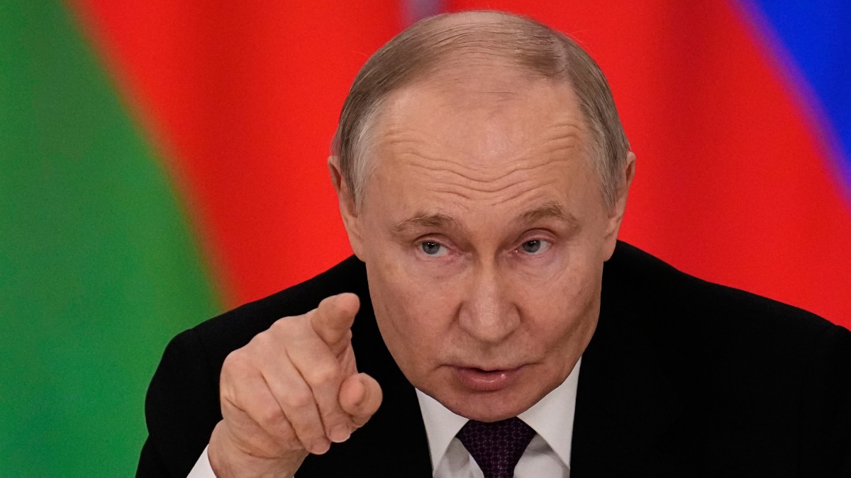 Kremlin suggests it has dismissed Trump’s envoy