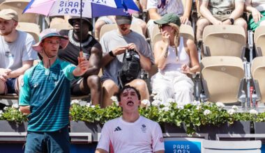 Climate change will make summer Olympics thing of the past