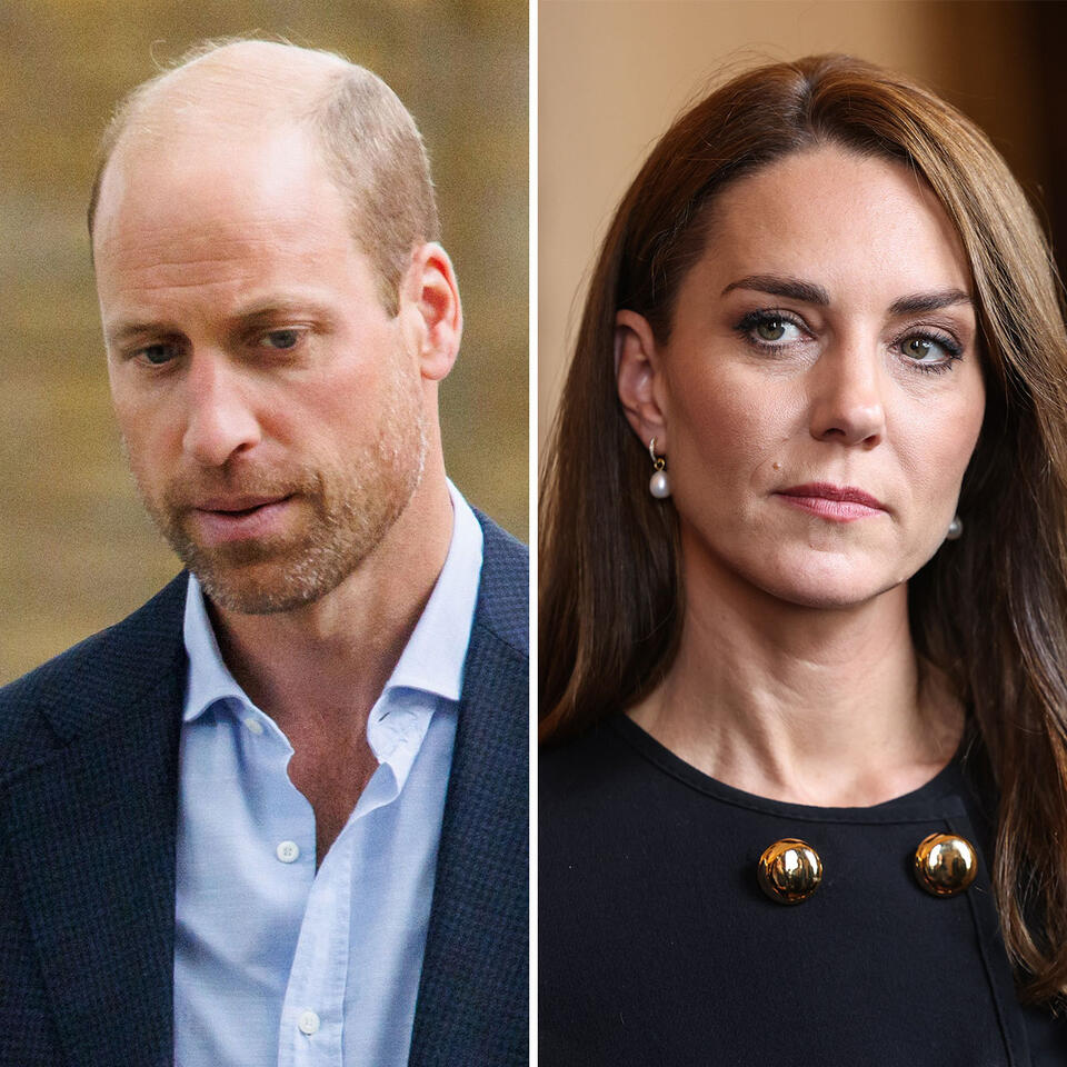 Prince William Was At His 'Lowest' After Finding Out About Kate Middleton's Cancer Diagnosis, Former Royal Aide Reveals: 'Absolutely Awful'