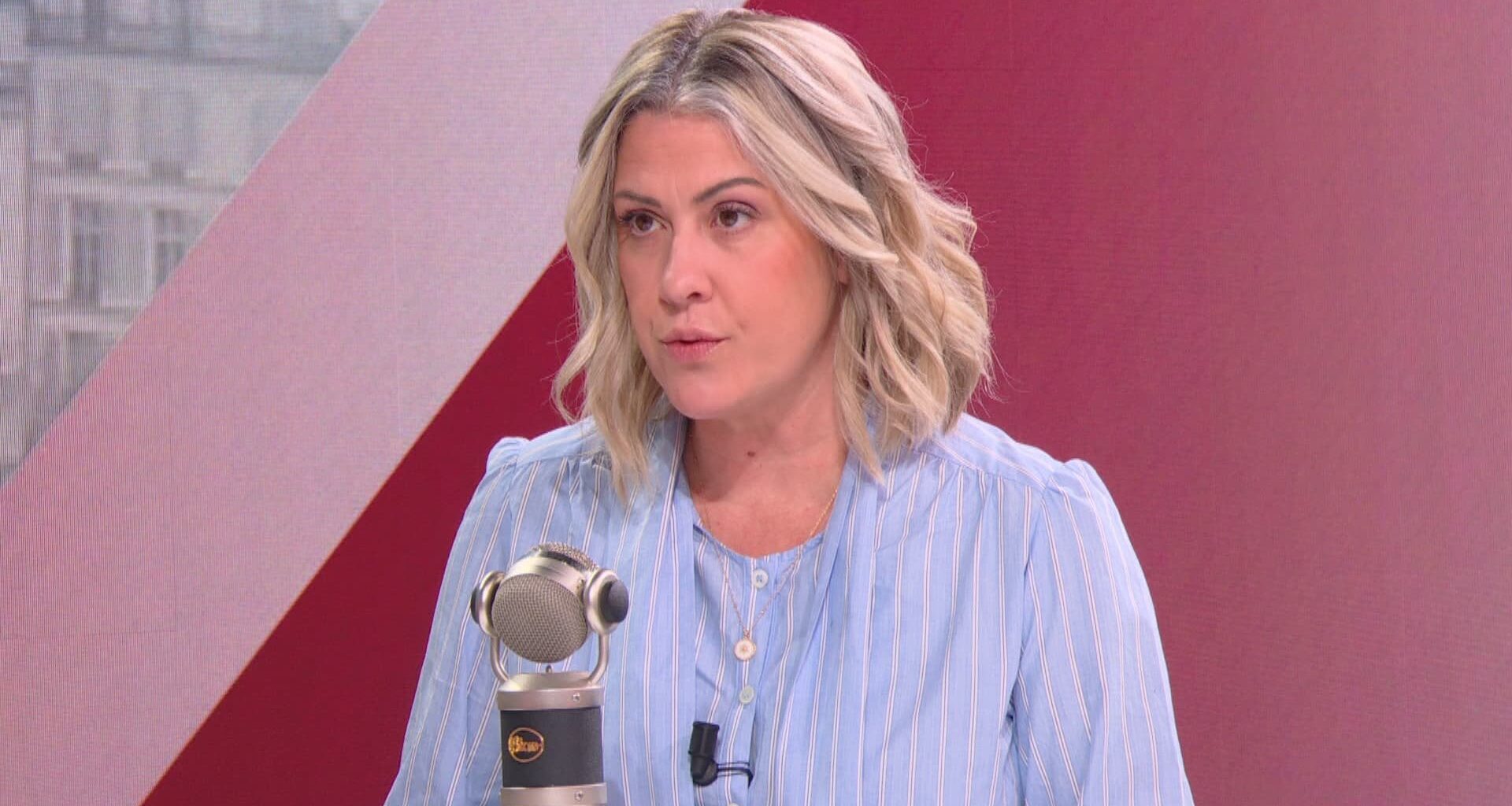 Viols de Mazan: Caroline Darian affirme être "une victime invisible" et réclame un autre procès pour son père