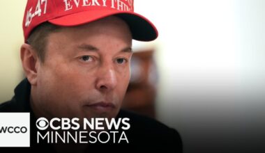 Elon Musk sued by Wisconsin attorney general ahead of state election