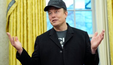Elon Musk.