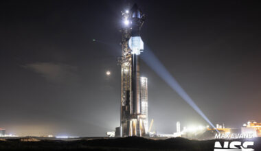 SpaceX set for Starship Flight 8