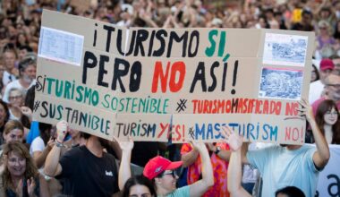 Why is Spain introducing tighter regulations for tourists? – The Irish Times
