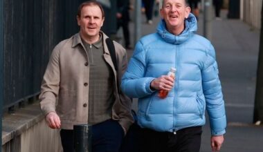 Internal UVF probe heaps pressure on Winston ‘Winkie’ Irvine