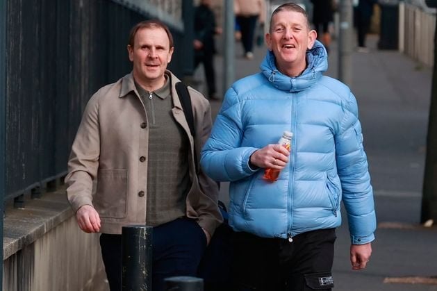 Internal UVF probe heaps pressure on Winston ‘Winkie’ Irvine