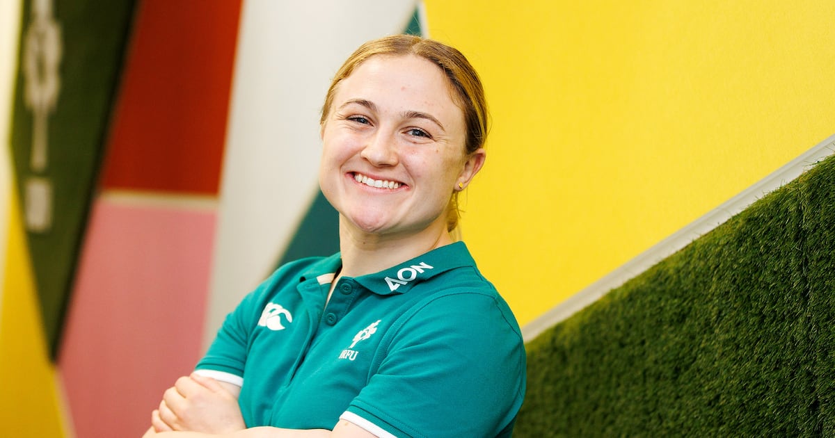 Ireland’s Neve Jones looking to keep things simple in Italy – The Irish Times