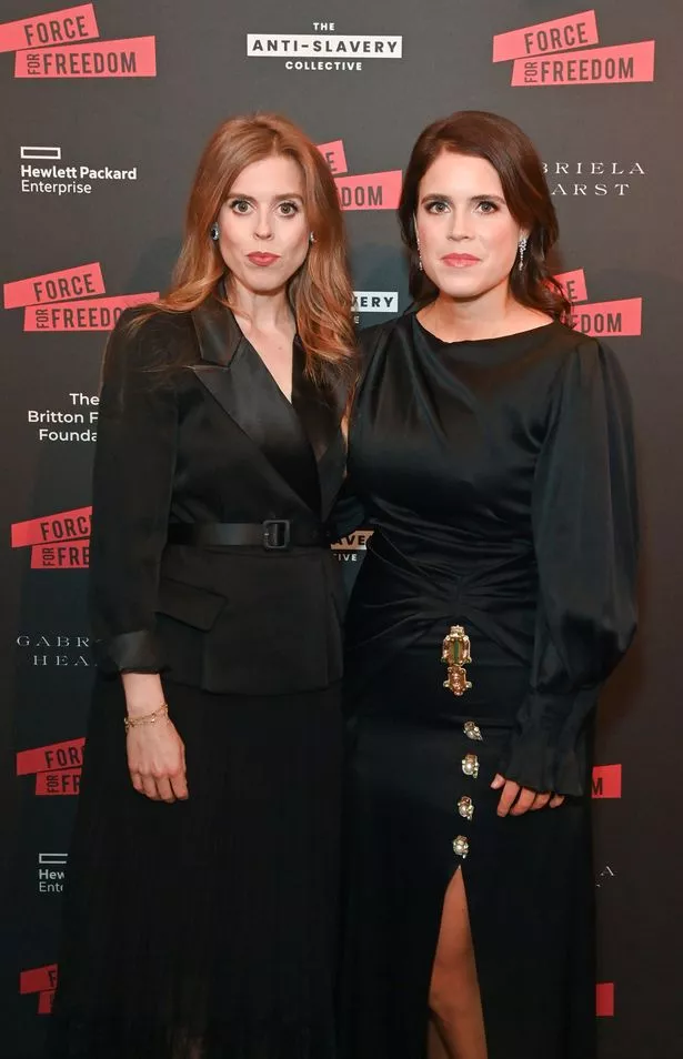 Since 2017, Princess Eugenie has worked as a director for Hauser and Wirth