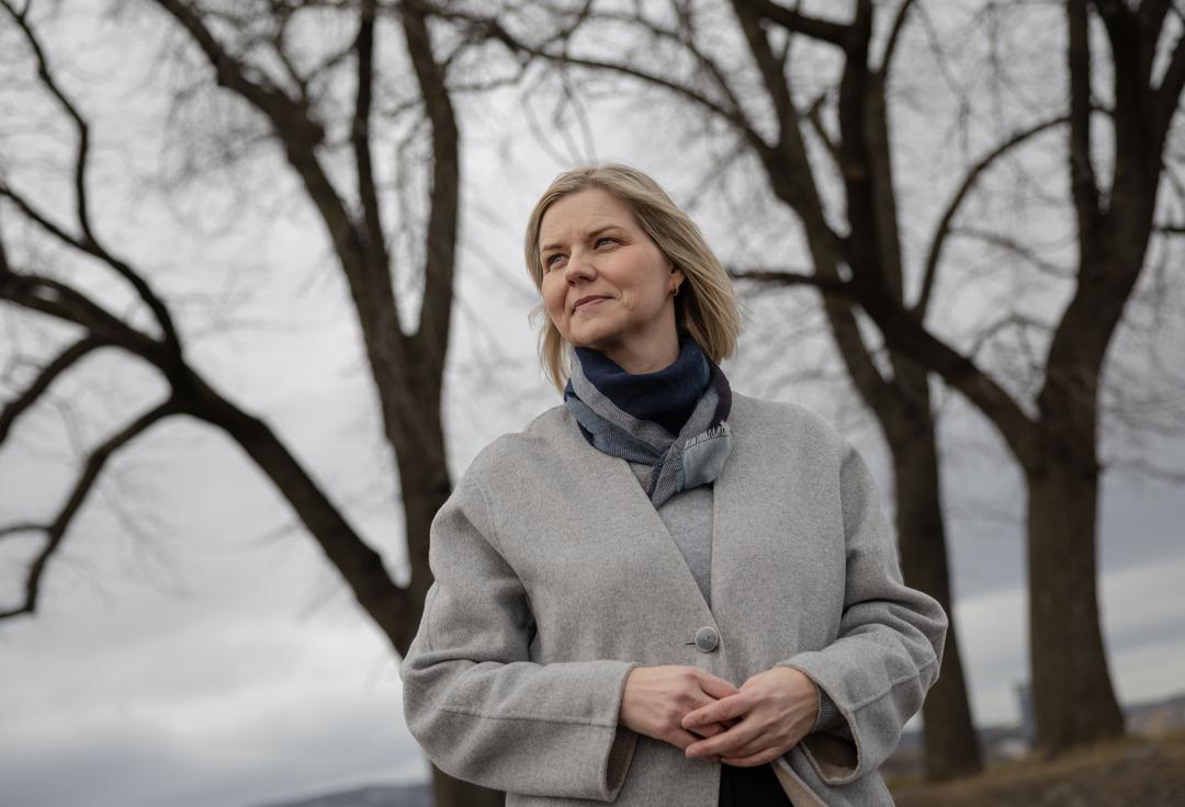 Venstre med valgløfte: Lover folkeavstemning om EU