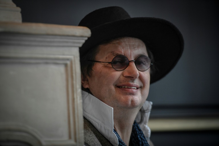Star chef Marc Veyrat says inspectors are not welcome in his new restaurant (STEPHANE DE SAKUTIN)