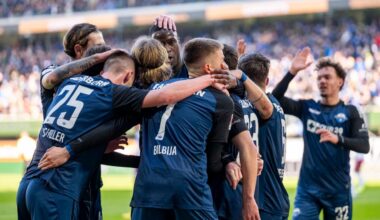 Sieg gegen Tabellenführer HSV: SC Paderborn macht die 2. Liga noch spannender