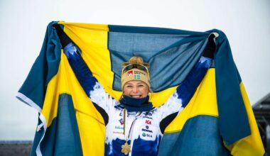 Winter sports: Frida Karlsson wins 50km gold for Sweden at FIS Nordic World Ski Championships 2025