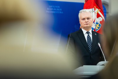 Gitanas Nausėda