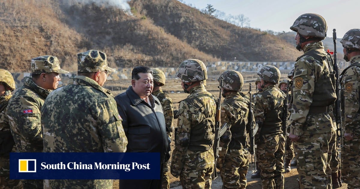 North Korea sends 3,500 more troops to Russia ahead of Ukraine deployment: lawmaker