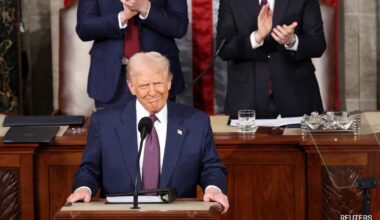 "Only 2 Genders - Male And Female": Donald Trump To US Congress