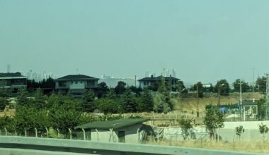 From the skyline of Ankara to the border of Bulgaria
