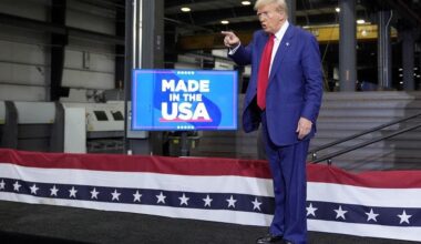 Donald Trump Is Going to Destroy American Manufacturing