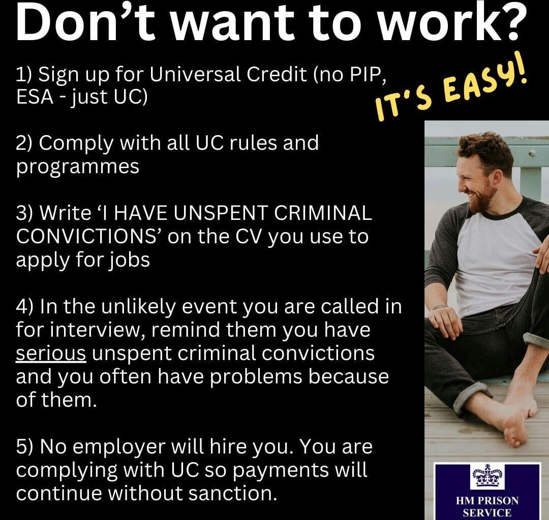 Admission to your local HMP training academy is easy