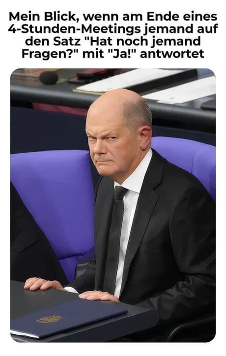 Und das am besten auf nem Freitag 😡🤯