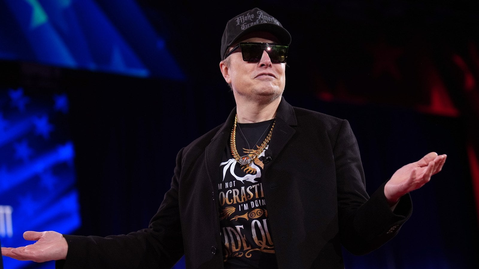 Musk takes $2.4 Billion contact from Verizon to give to Starlink. Blatantly illegal and wildly corrupt?